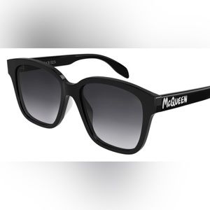 Alexander MaQueen Ladies Sunglasses